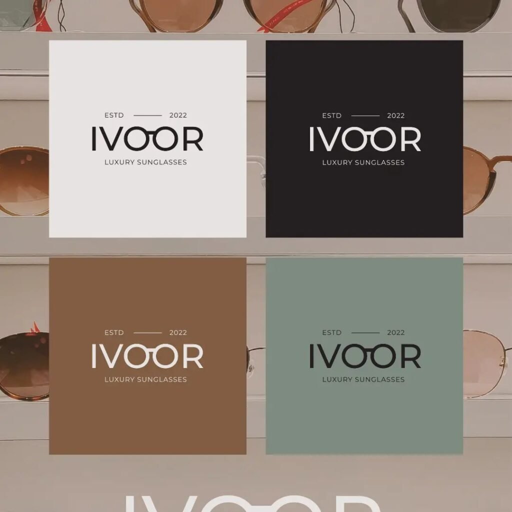 Ivoor Social Media Design