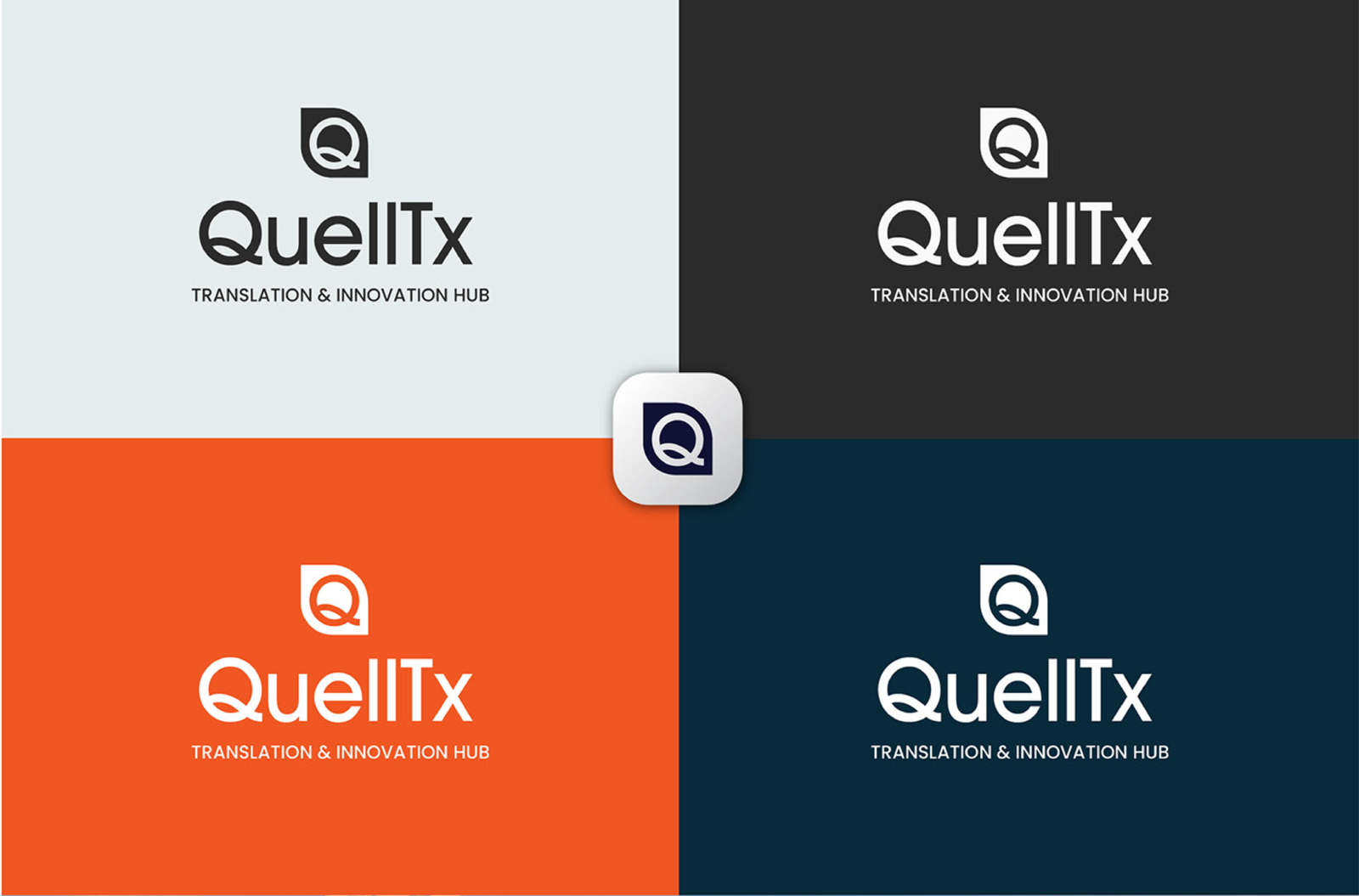 Quelltx Branding Project